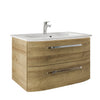 Pelipal Contea 817mm Vanity Unit (optional LED Lighting)