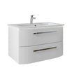 Pelipal Contea 817mm Vanity Unit (optional LED Lighting)