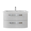 Pelipal Contea 817mm Vanity Unit (optional LED Lighting)