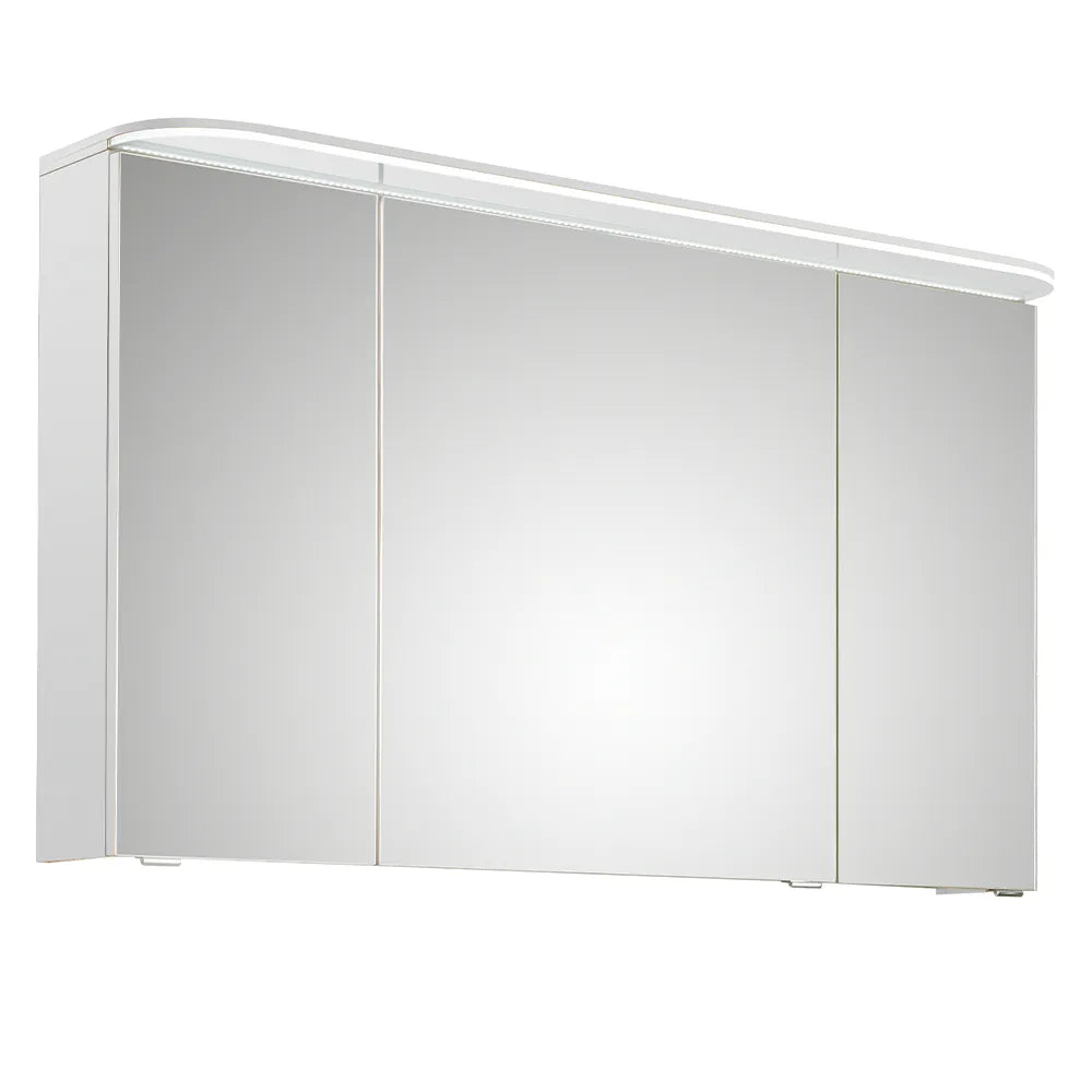 Pelipal Balto Mirror Cabinet (lighting & handing options)