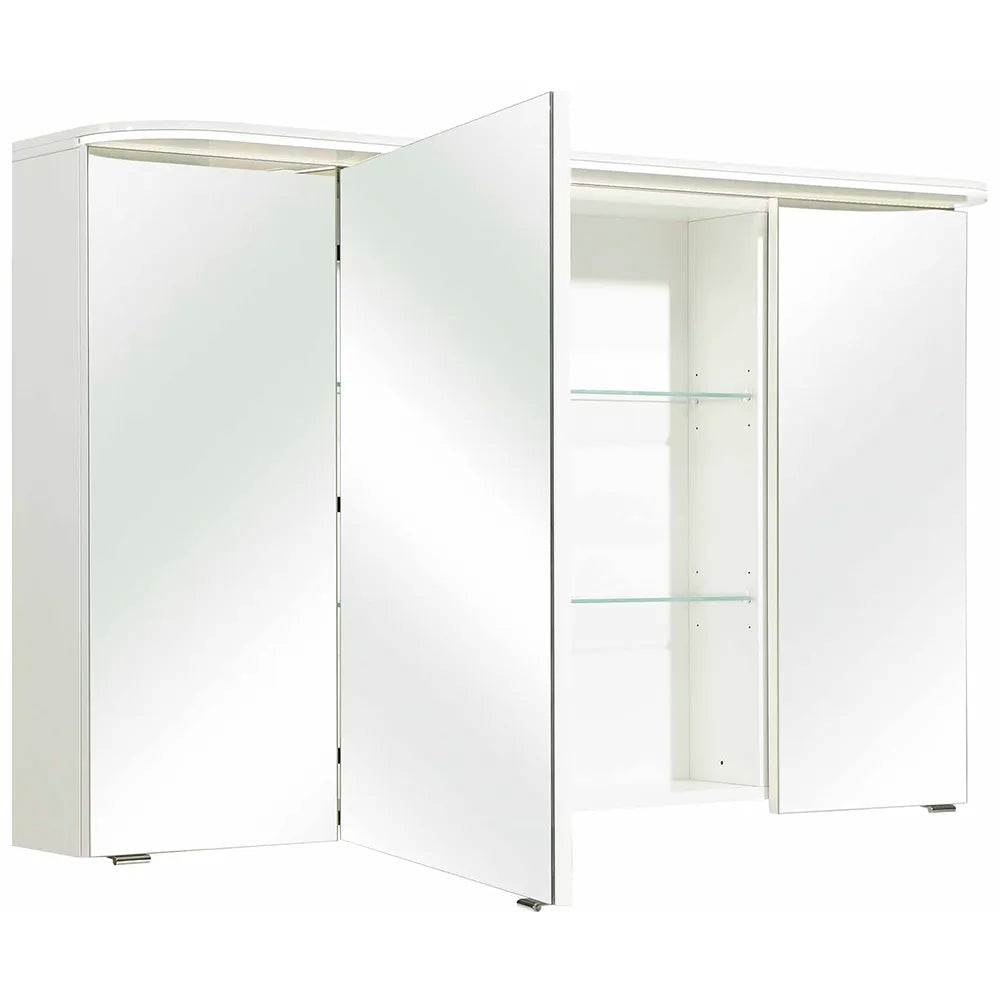 Pelipal Balto Mirror Cabinet (lighting & handing options)