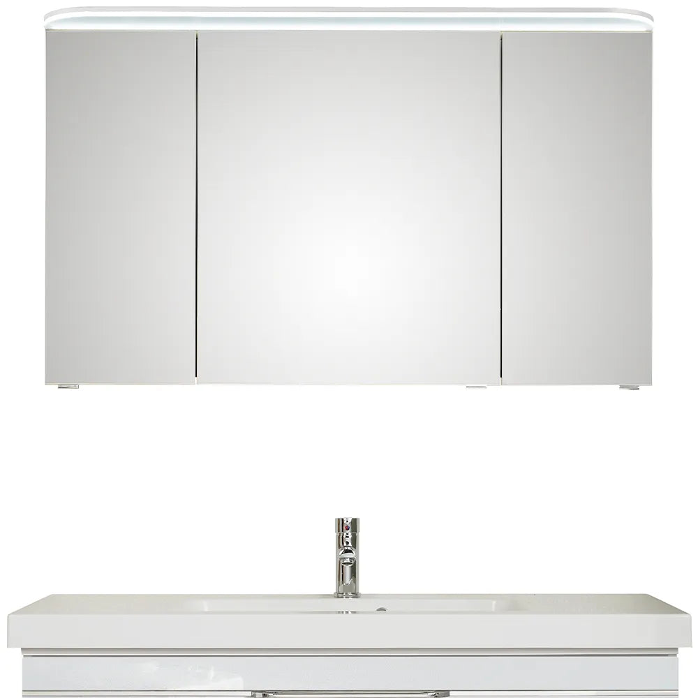 Pelipal Balto Mirror Cabinet (lighting & handing options)