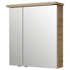 Pelipal Balto Mirror Cabinet (lighting & handing options)