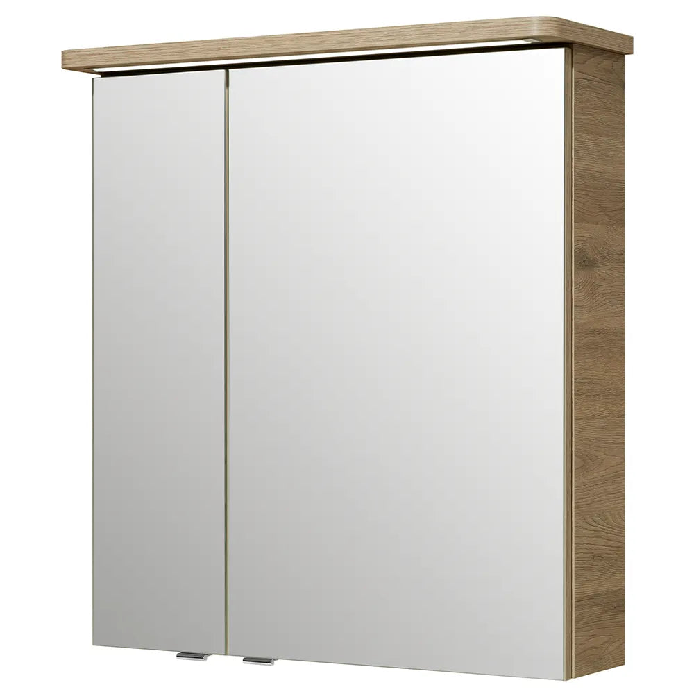 Pelipal Balto Mirror Cabinet (lighting & handing options)