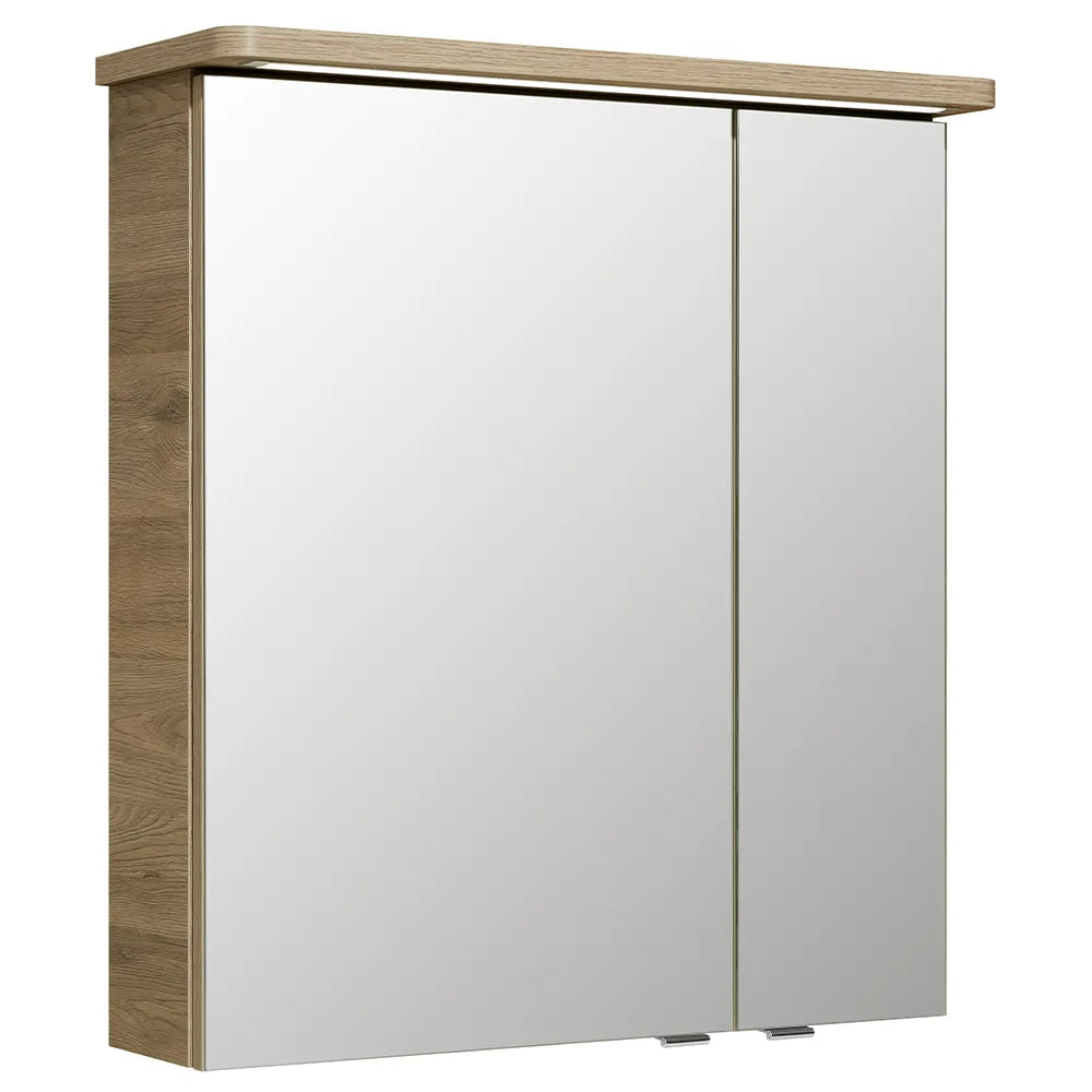 Pelipal Balto Mirror Cabinet (lighting & handing options)