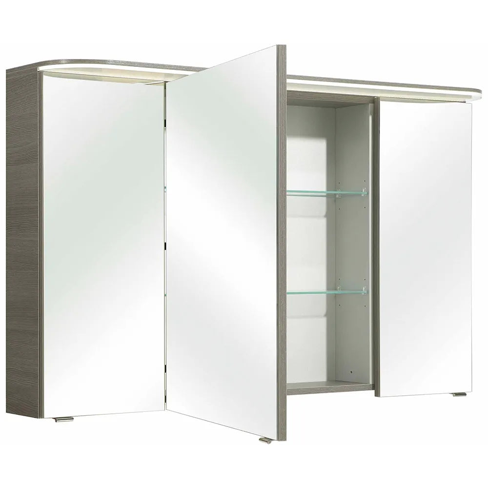 Pelipal Balto Mirror Cabinet (lighting & handing options)