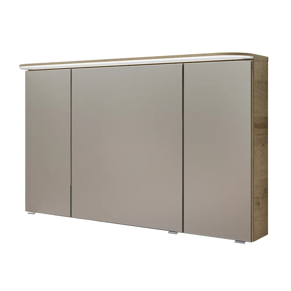 Pelipal Balto Mirror Cabinet (lighting & handing options)