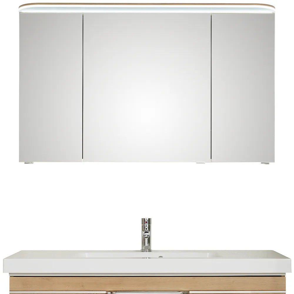 Pelipal Balto Mirror Cabinet (lighting & handing options)