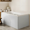 700mm MDF Acrylic End Bath Panel
