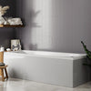 1900mm MDF Acrylic Front Bath Panel