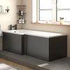 1700mm L Shape Bath Panel Linnea