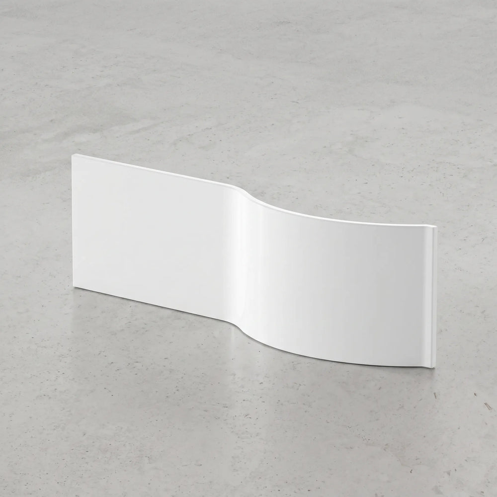1700mm Shower Bath Front Panel Ethan