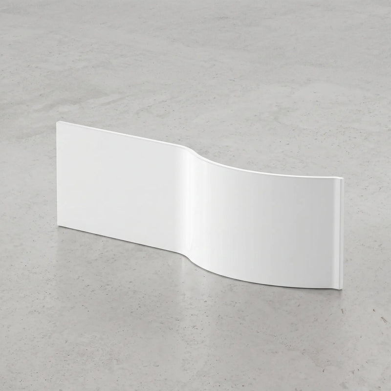 1700mm Shower Bath Front Panel Ethan