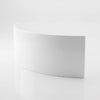 1200mm Corner Bath Panel White Lagoon