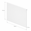 L-Shape End Bath Panel Acrylic