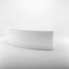 1050mm Corner Bath Panel 5mm Rio
