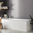 1800mm MDF Acrylic Front Bath Panel