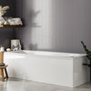 1900mm MDF Acrylic Front Bath Panel