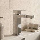 Basin Mono Mixer Tap with Waste Slade