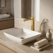 Tall Basin Mono Mixer Tap Slade