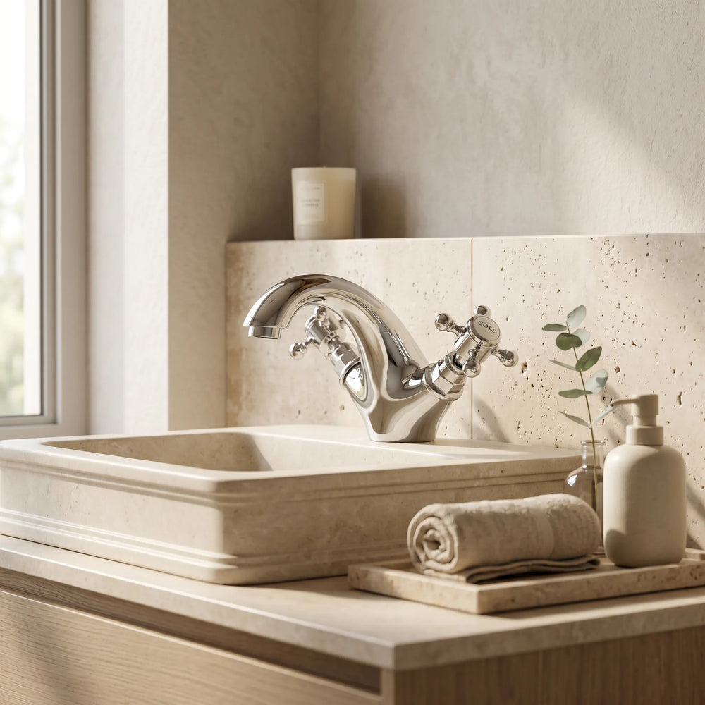 Basin Taps Chester