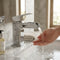 Basin Tap with Waste Glenoe