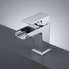 Basin Tap with Waste Glenoe