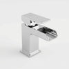 Basin Tap with Waste Glenoe