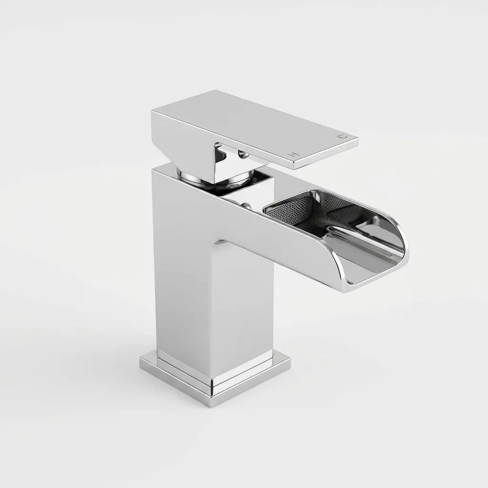 Basin Tap with Waste Glenoe
