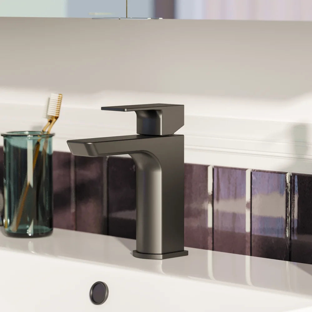 Basin Mono Matt Black Nuro