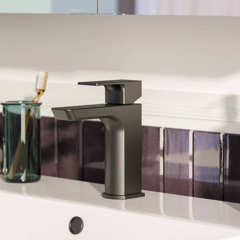 Basin Mono Matt Black Nuro