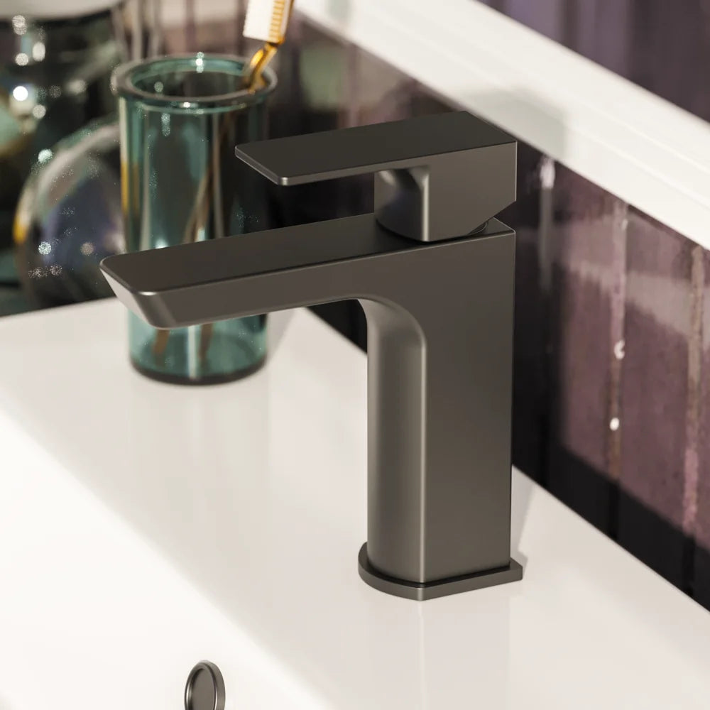 Basin Mono Matt Black Nuro