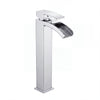 Tall Basin Mixer Tap No Waste Chrome Sidaw
