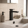 Basin Mono Mixer Tap with Waste Slade