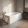 1800 x 800mm 16 Jets Single Ended Whirlpool Bath Galaxy