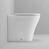 Tilia Comfort Height Rimless Back to Wall Toilet