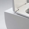 Tilia Comfort Height Rimless Back to Wall Toilet