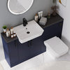 Oliver Modern Blue Fitted Furniture Combination