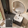 Oliver Modern Black Fitted Furniture Combination with Tall Boy Storage