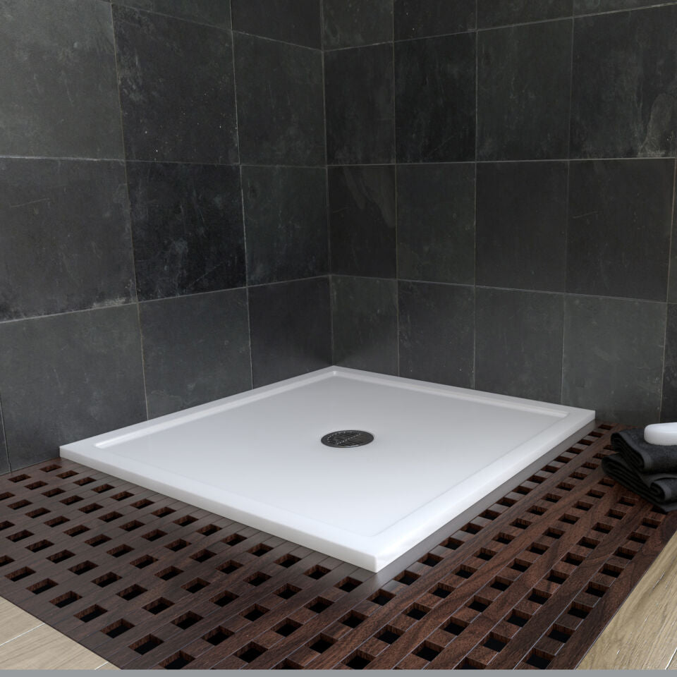 Matki Continental 40 Rectangle Shower Tray