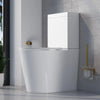 Carolina Comfort Height Fully Enclosed Toilet