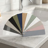 Oliver Colour Sample