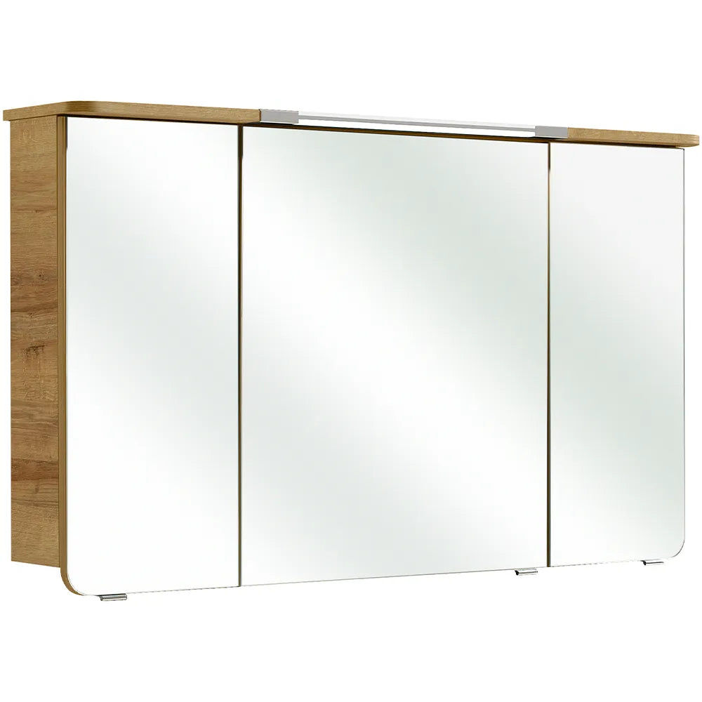Pelipal Cassca Mirror Cabinet (lighting options)