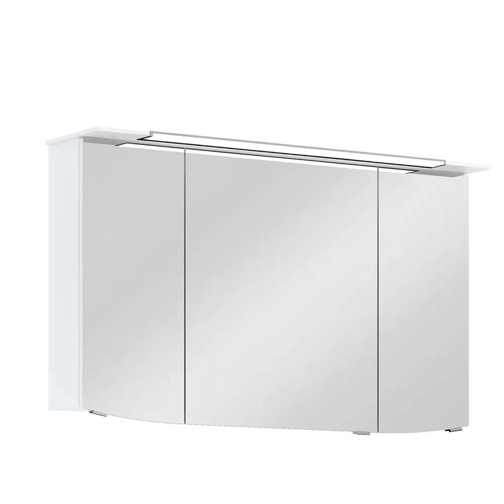 Pelipal Cassca Mirror Cabinet (lighting options)