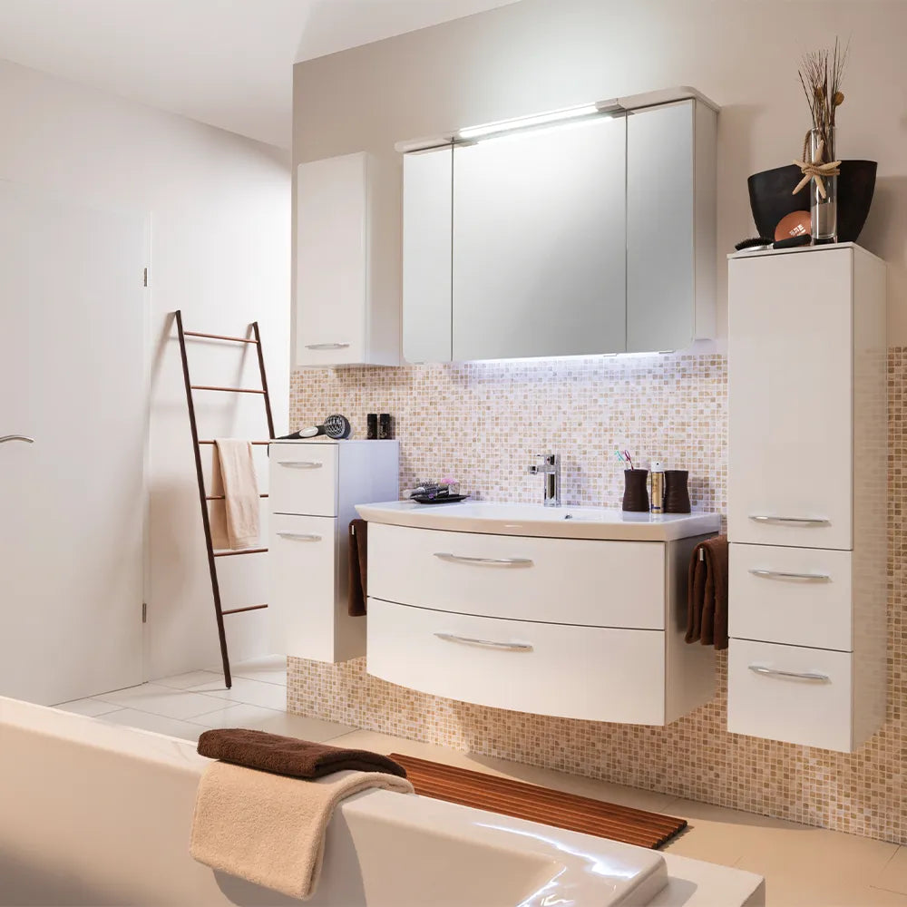 Pelipal Cassca Mirror Cabinet (lighting options)