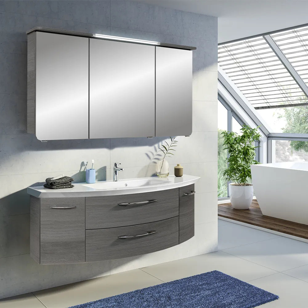 Pelipal Cassca Mirror Cabinet (lighting options)