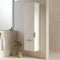 Elvia Tallboy White