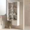 Elvia Tallboy White