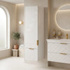 Elvia Tallboy White
