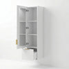 Elvia Tallboy White